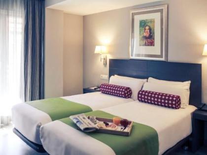 Mercure Madrid Centro - image 5