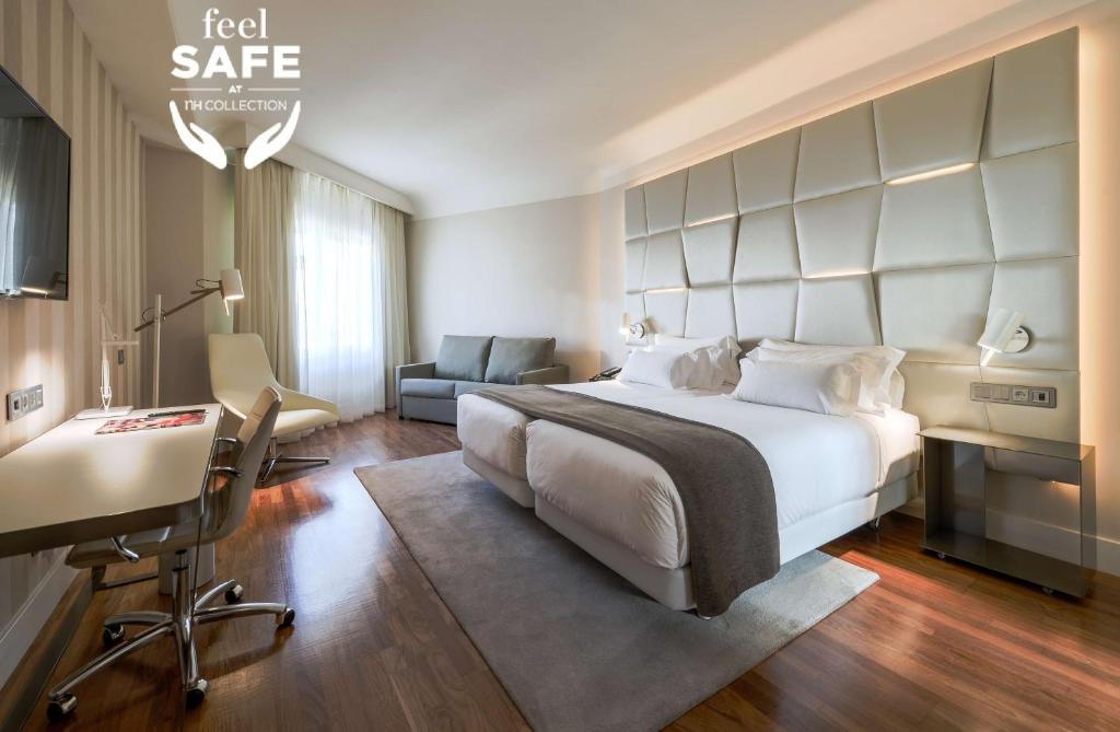 Nh Collection Madrid Colon - main image