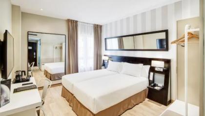 Sercotel Madrid Aeropuerto - image 12