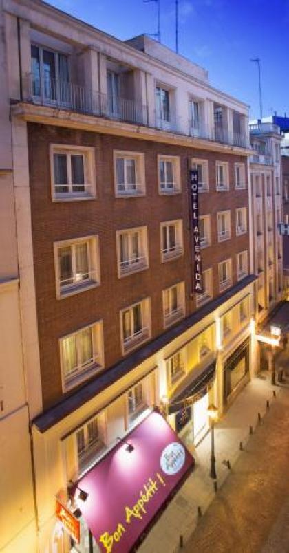 Hotel Avenida Gran Via - image 5