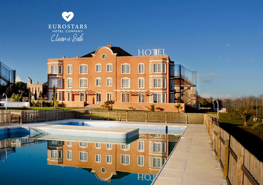 Eurostars Zarzuela Park Hotel - main image