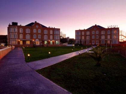 Eurostars Zarzuela Park Hotel - image 13