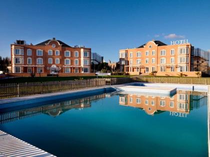Eurostars Zarzuela Park Hotel - image 14