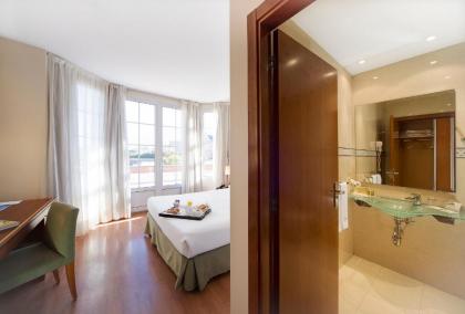 Eurostars Zarzuela Park Hotel - image 4