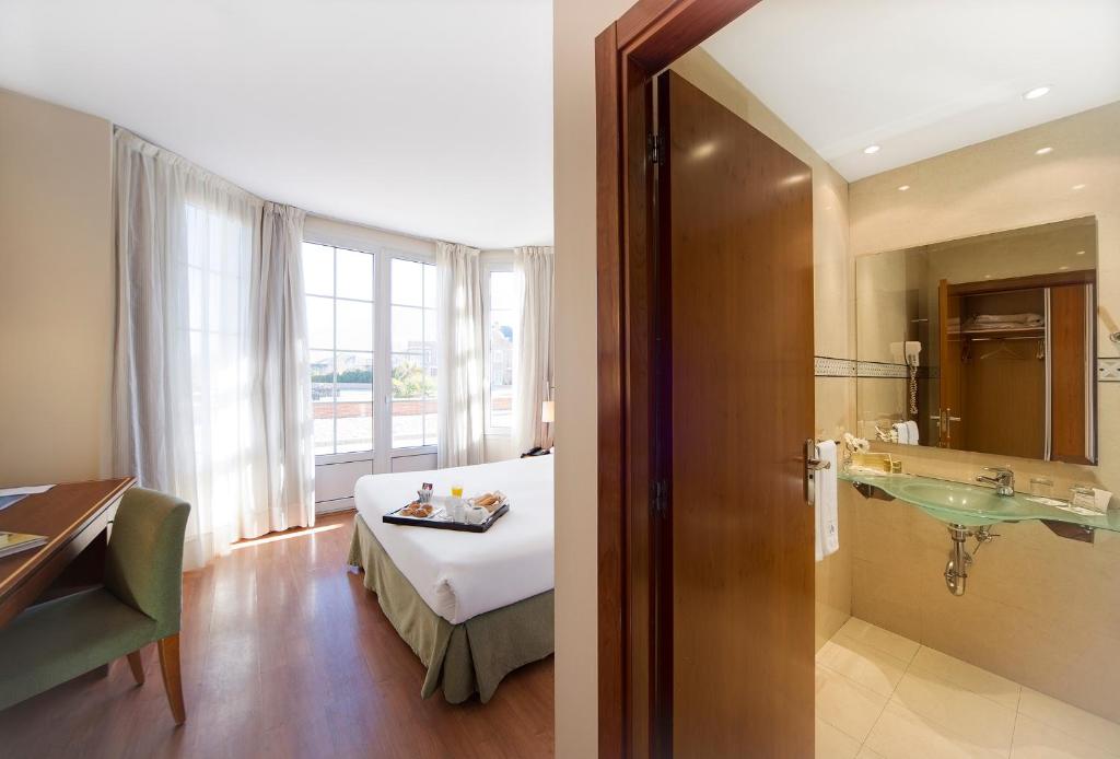 Eurostars Zarzuela Park Hotel - image 4