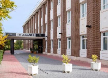 NH Leganes - image 2