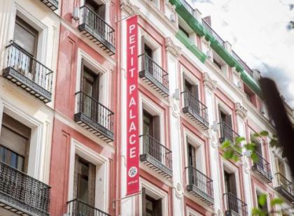 Petit Palace Puerta del Sol - image 12
