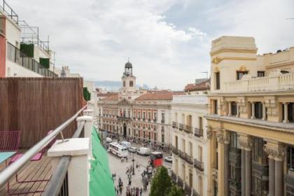 Petit Palace Puerta del Sol - image 2