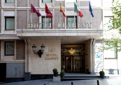 Hotel Liabeny - image 11