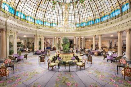 The Westin Palace Madrid - image 1