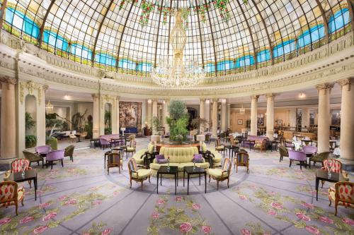 The Westin Palace Madrid - main image