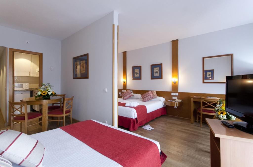 Muralto Madrid Princesa - main image