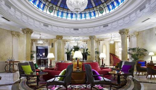 Gran Meliá Fenix - main image