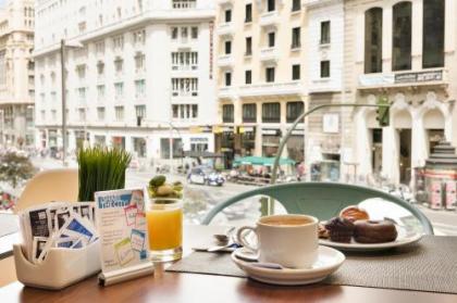 Hotel Madrid Gran Via 25 managed by Melia - image 14