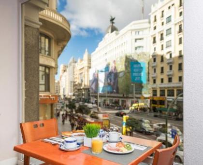 Hotel Madrid Gran Via 25 managed by Melia - image 15