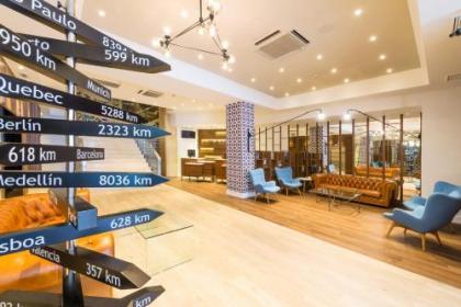 Hotel Madrid Gran Via 25 managed by Melia - image 17