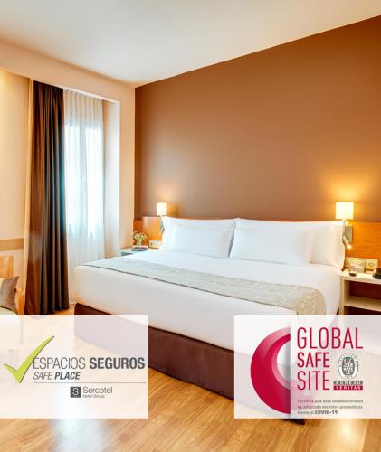 Sercotel Alcala 611 - main image