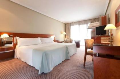 Hotel Madrid Alameda Aeropuerto Affiliated by Meliá - image 14