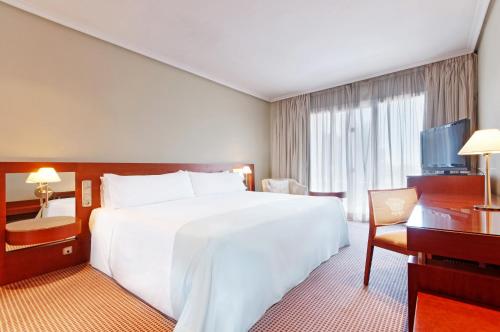 Hotel Madrid Alameda Aeropuerto Affiliated by Meliá - image 3