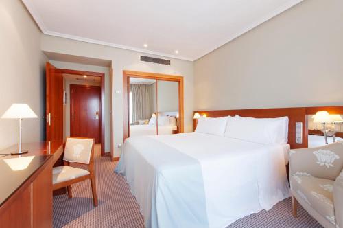 Hotel Madrid Alameda Aeropuerto Affiliated by Meliá - image 4