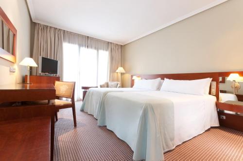 Hotel Madrid Alameda Aeropuerto Affiliated by Meliá - image 6