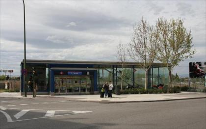 Hotel Villa de Barajas - image 14