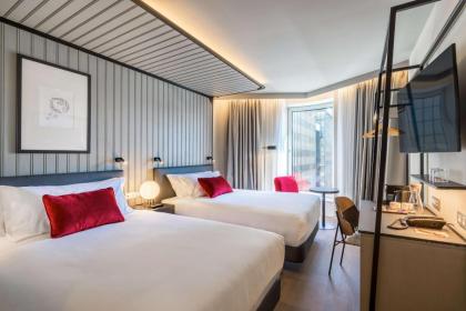 Canopy by Hilton Madrid Castellana - image 29