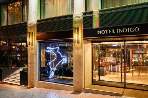 Hotel Indigo Madrid - Princesa - image 2