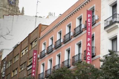 Petit Palace Tres Cruces - image 8
