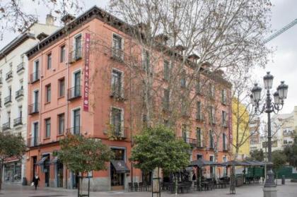 Petit Palace Plaza Del Carmen - image 11