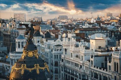 Four Seasons Hotel Madrid - image 7