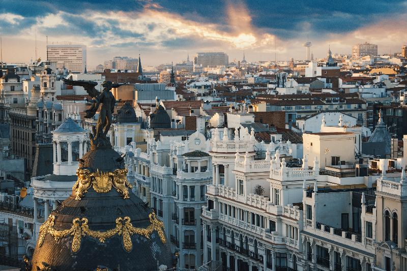 Four Seasons Hotel Madrid - image 7
