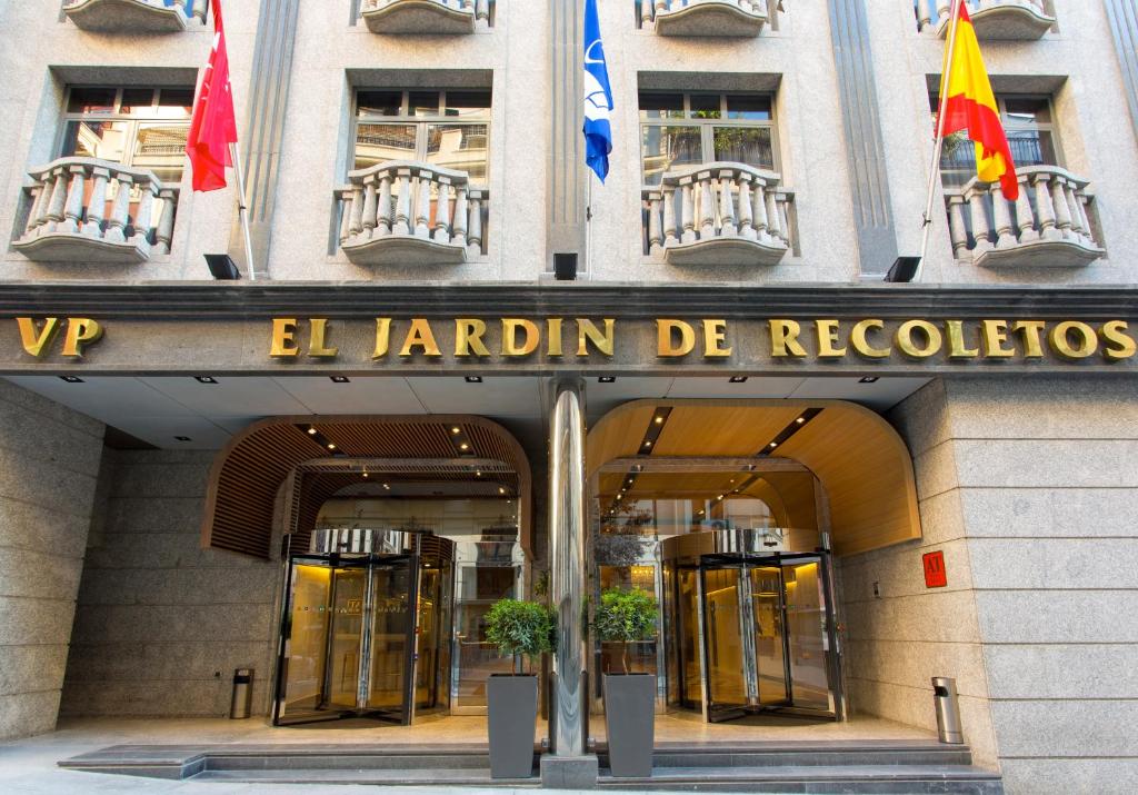 VP Jardín de Recoletos - image 4