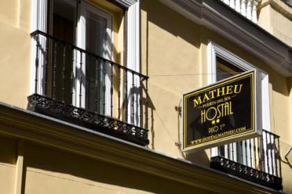 Hostal Matheu - image 15