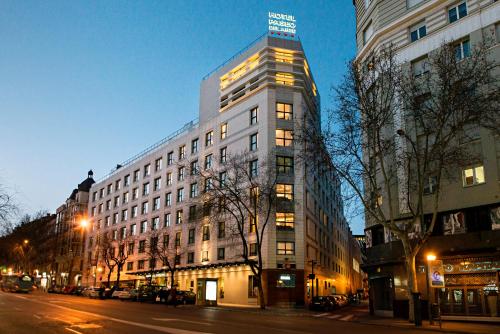 Hotel Paseo del Arte a member of Radisson Individuals - main image