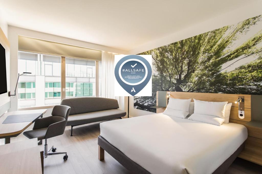 Novotel Madrid Campo De Las Naciones - main image