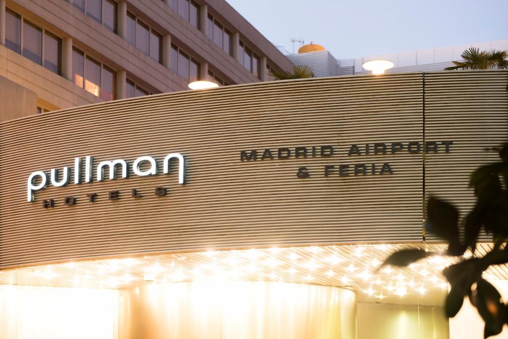Pullman Madrid Airport & Feria - image 4