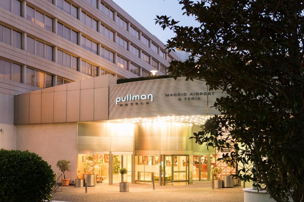 Pullman Madrid Airport & Feria - image 5