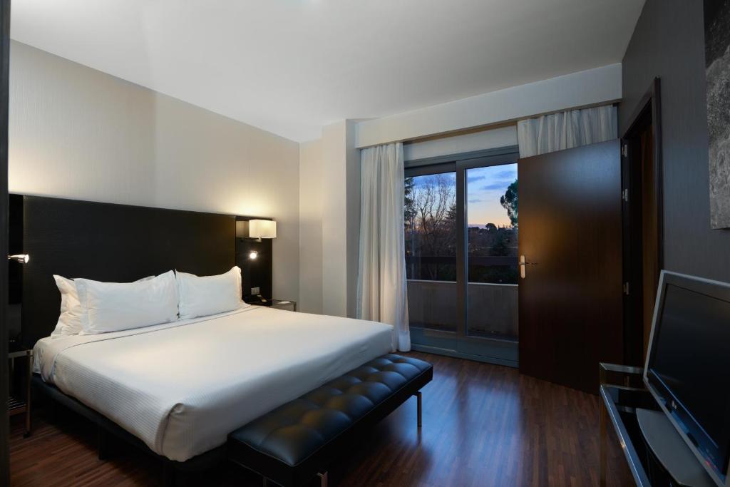 Eurostars Monte Real - main image