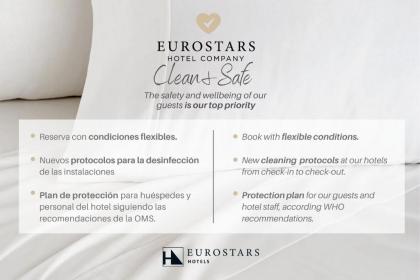 Eurostars Monte Real - image 14