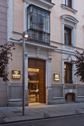 AC Hotel by Marriott Recoletos - image 3