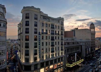 Regente Hotel - image 1