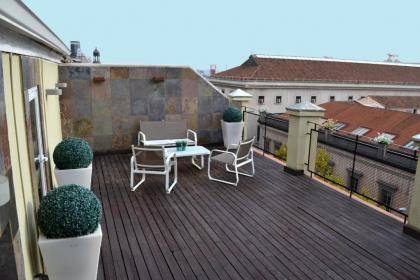 Urban Sea Hotel Atocha 113 - image 3