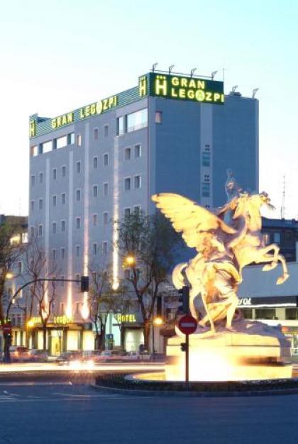 Hotel Gran Legazpi - image 14