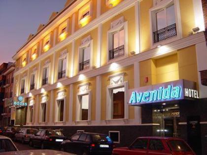 Hotel Avenida Leganés - image 1