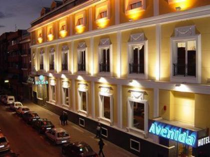 Hotel Avenida Leganés - image 14