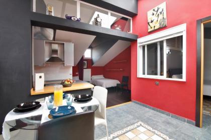 Apartamentos El Tiempo Madrid - image 1