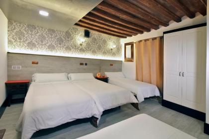 Apartamentos El Tiempo Madrid - image 16
