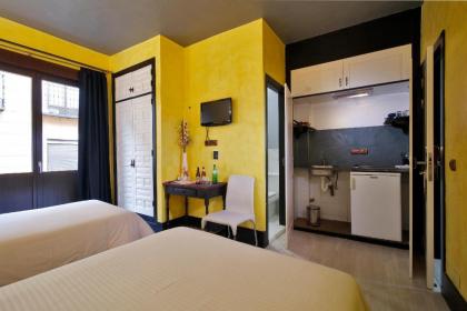 Apartamentos El Tiempo Madrid - image 19