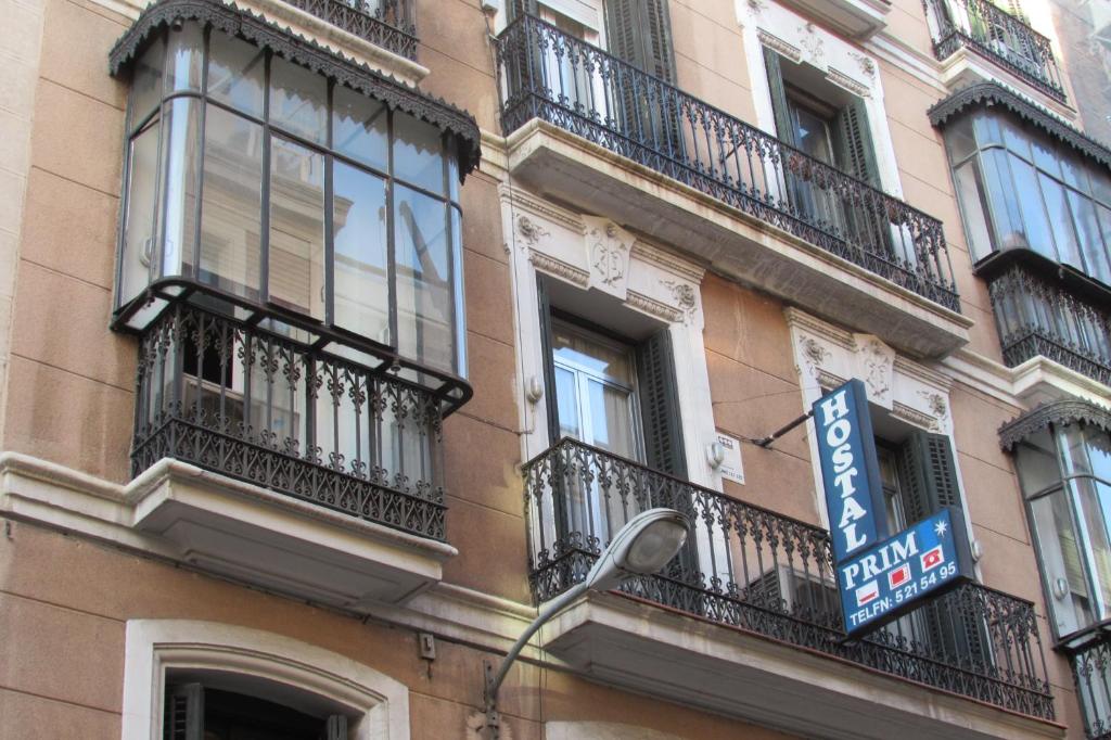 Hostal Prim - main image